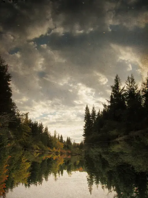Rivière à l'envers (2009) Rivière à l'envers (2009)