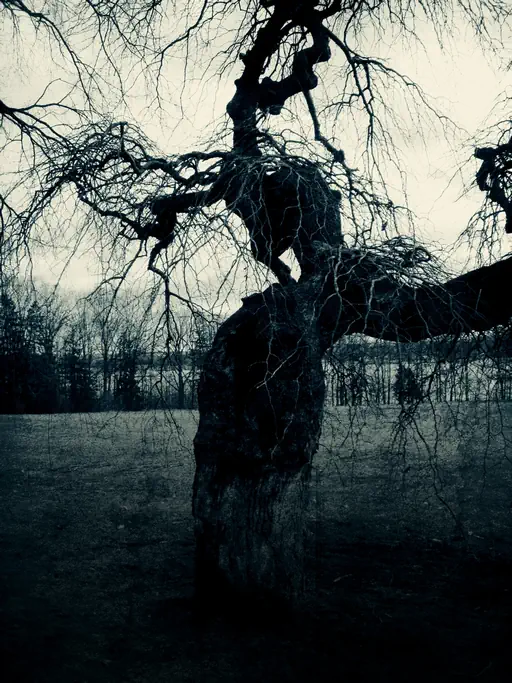 Orme pleureur (2009) Orme pleureur (2009)